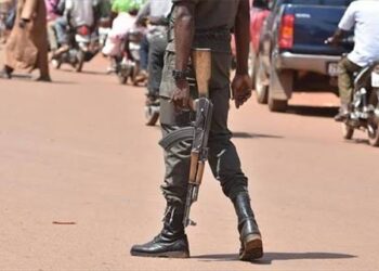 Kouandé : Un policier abattu par des IANI