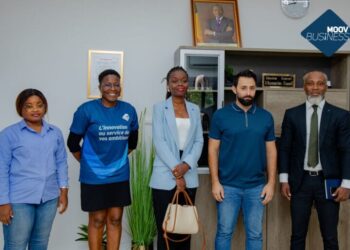 Roadshow : Moov Business renforce sa proximité avec ses clients à Abomey-Calavi
