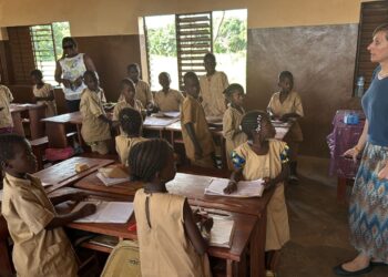 AGORA : Gabriella Spirli réaffirme l’engagement de la Suisse aux côtés des communes de L’Adecob