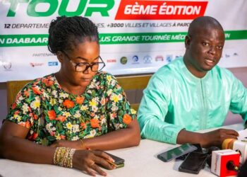 Bénin Daabaaru Tour : la sixième édition lancée sous le signe de la cohésion nationale