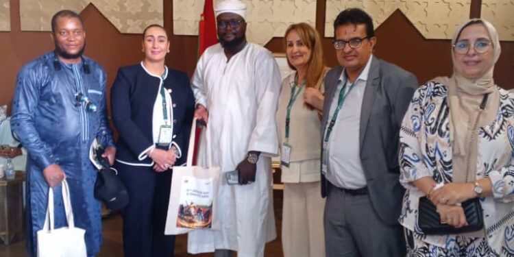 Salon du Cheval au Maroc : une expérience inspirante de Faiçalh Lafia