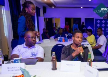 Roadshow Moov Business à Calavi : une écoute active au service des partenaires