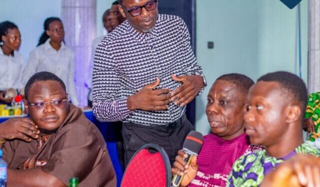 Roadshow Business à Bohicon : Cap pour booster les performances des entreprises