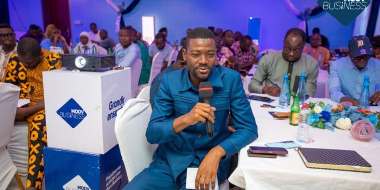 Roadshow à Parakou : une proximité renouvelée avec les entreprises du Borgou