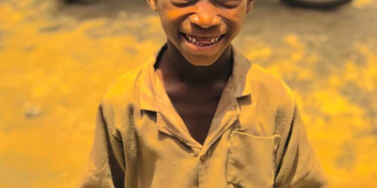 Avis de recherche : un garçon de 6 ans recherché activement à Parakou