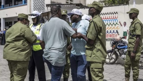 Présidentielle en Tanzanie : un scrutin sous haute tension entre contestation et couvre-feu