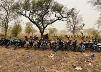 Moto, économie et insécurité : enquête sur le réseau de pourvoyeurs d’engins aux groupes armés au Bénin