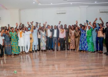 Séminaire national à Ouidah : AJEF Bénin au cœur de l’engagement citoyen des jeunes des frontières