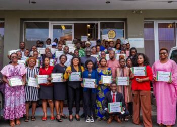 Lutte contre la désinformation : la Cedeao outille des journalistes au Bénin.