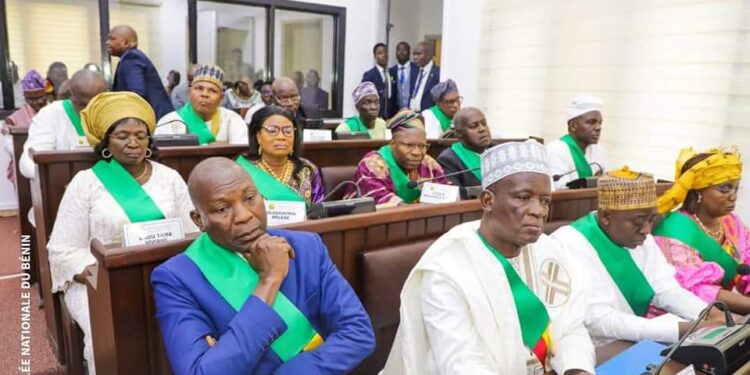 Bénin : adoption d’une nouvelle constitution malgré la contestation de LD