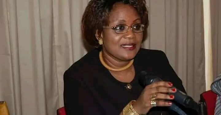 Deuxième modification de la Constitution en vue : Célestine Zannou dénonce “une ruse contre la démocratie “