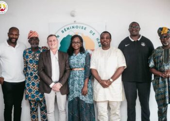 HBC Nantes au Bénin : un projet historique pour la formation des jeunes handballeurs