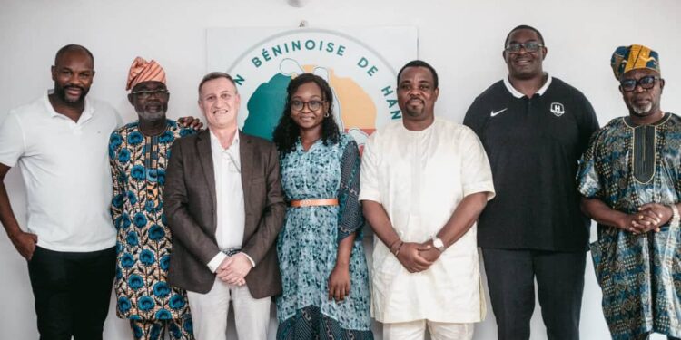 HBC Nantes au Bénin : un projet historique pour la formation des jeunes handballeurs