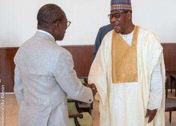 Échec du système partisan au Bénin : Boni Yayi, le bouc émissaire selon Talon.