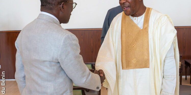 Échec du système partisan au Bénin : Boni Yayi, le bouc émissaire selon Talon.