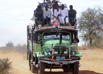 Soudan : Les FSR poussent les civils à l’exode massif.