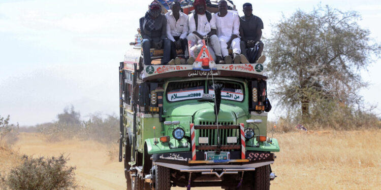 Soudan : Les FSR poussent les civils à l’exode massif.