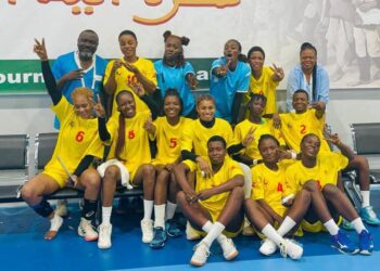 Handball : Les Amazones béninoises domptent les États-Unis et s’imposent championnes à Rabat