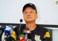 Bénin – Burkina Faso : Gernot Rohr dévoile sa liste sans Steve Mounié