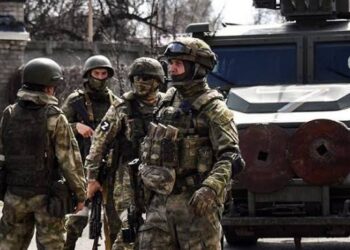 Des centaines d’Africains enrôlés dans l’armée russe, Kiev tire la sonnette d’alarme