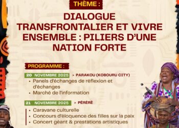 Journée des griots pour la paix : L’ADECOB et Parole d’Afrique unissent leurs voix pour un vivre-ensemble renforcé