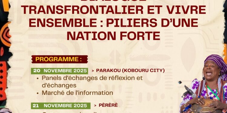 Journée des griots pour la paix : L’ADECOB et Parole d’Afrique unissent leurs voix pour un vivre-ensemble renforcé