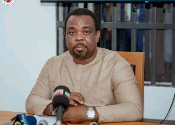 Café Média Plus : Sidikou Karimou dévoile la vision d’un handball béninois en pleine transformation