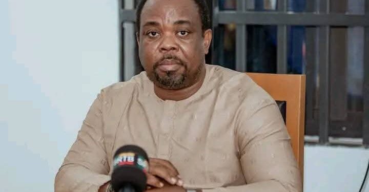 Café Média Plus : Sidikou Karimou dévoile la vision d’un handball béninois en pleine transformation