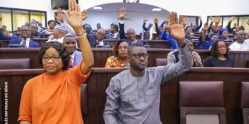 Proposition de révision de la constitution : Les députés en plénière vendredi prochain