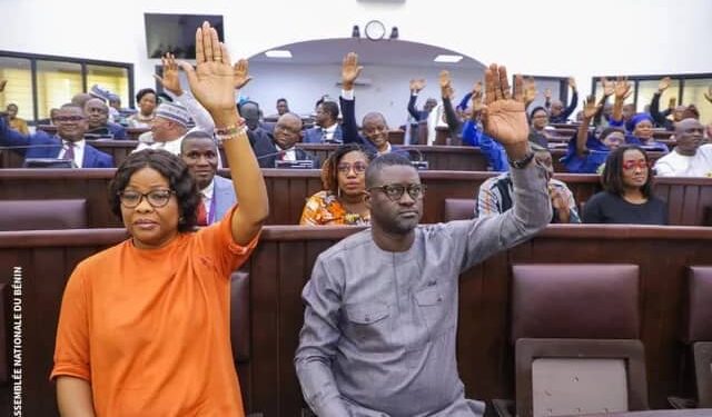 Proposition de révision de la constitution : Les députés en plénière vendredi prochain