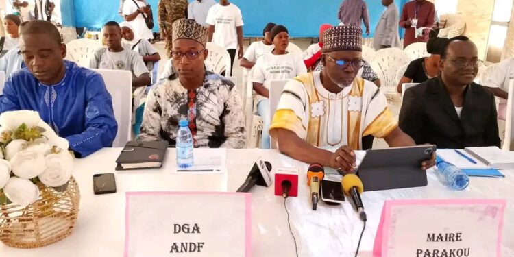 Mise en place du cadastre national : Le sous-groupe foncier évalue l’évolution des travaux à Parakou