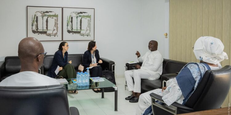 Renforcement du partenariat entre la CONFEMEN et l’AFD : une collaboration au service de l’éducation dans l’espace francophone