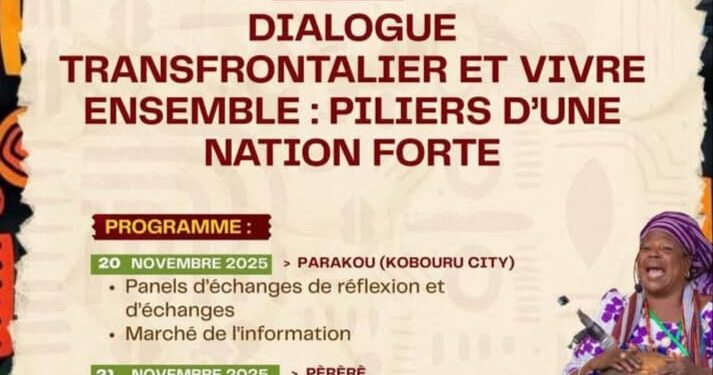 Journée des griots pour la paix : L’ADECOB et Parole d’Afrique unissent leurs voix pour un vivre-ensemble renforcé