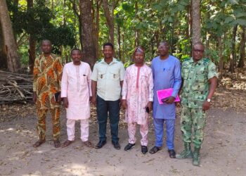 Ceinture verte et écotourisme : Kparakou Wangara trace la voie à Parakou