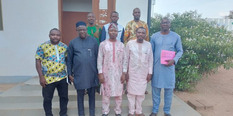 Parakou : Kparakou Wangara et la DDCVT s’allient pour renforcer le cadre de vie