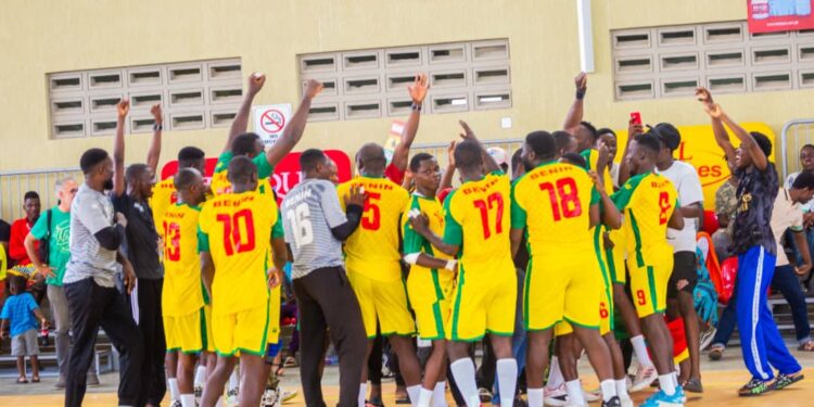 Kigali 2026 : Le Bénin face aux géants du handball africain