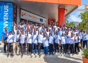 Gsm : Moov Africa Bénin célèbre ses meilleurs agents de terrain
