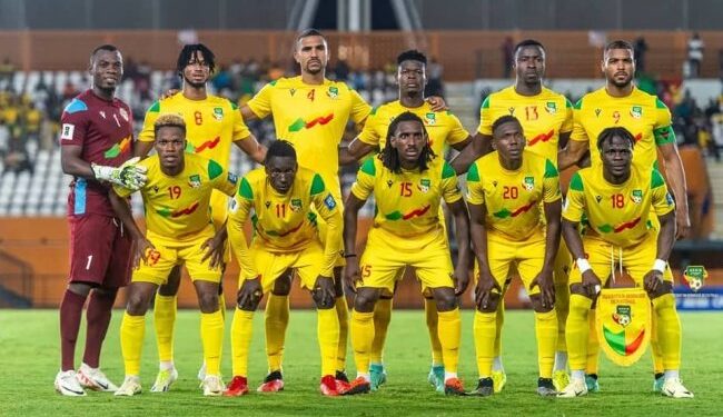 Match amical international : Ça reste encore pour les Guépards, le Bénin corrigé par le Burkina Faso