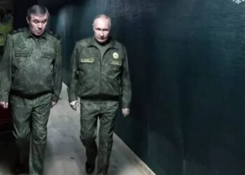 Russie–Ukraine : Moscou revendique la prise de Koupiansk