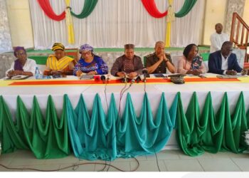 Parakou : Le gouvernement explique les innovations de la nouvelle Constitution