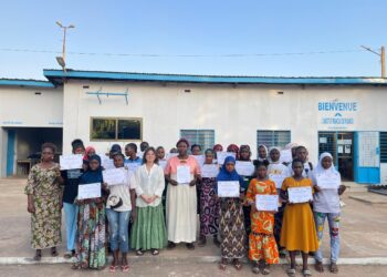 Femmes bâtisseuses : cinq mois pour révéler le leadership féminin à Parakou