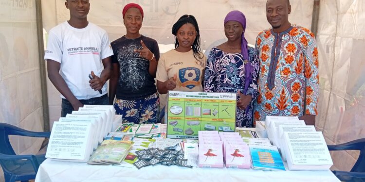 Semaine des volontaires : l’ABPF et le MAJ à la tête de l’engagement citoyen