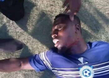 Drame au stade Muhammadu Dikko : un joueur poignardé après l’égalisation de Barau FC
