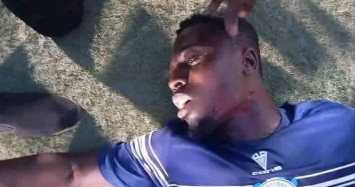 Drame au stade Muhammadu Dikko : un joueur poignardé après l’égalisation de Barau FC
