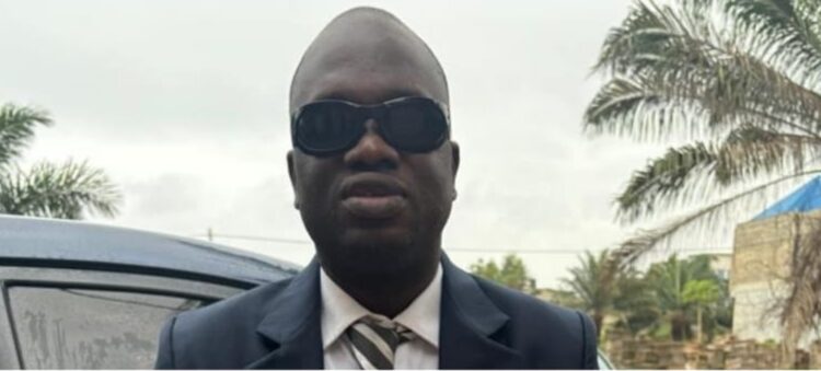 Bio Bienvenu Boni : Le Non-Voyant Qui Éclaire l’Université Béninoise