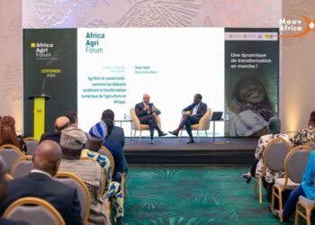 AgriTech : Moov Africa accélère la digitalisation au Bénin
