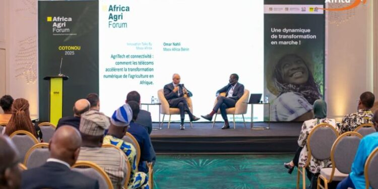 AgriTech : Moov Africa accélère la digitalisation au Bénin