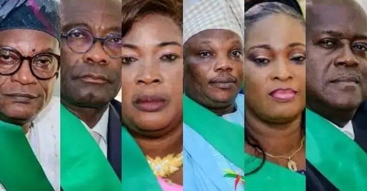 Les députés LD démissionnaires : Leur rencontre avec Wadagni reportée sine die.