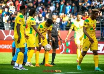 Can 2025 : Le Bénin laminé par le Sénégal mais qualifié