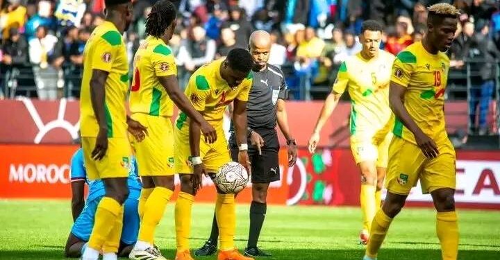 Can 2025 : Le Bénin laminé par le Sénégal mais qualifié